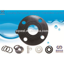 RF flange rubber gasket